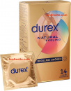 Durex Natural Feeling 14 pcs.  - Special Edition -